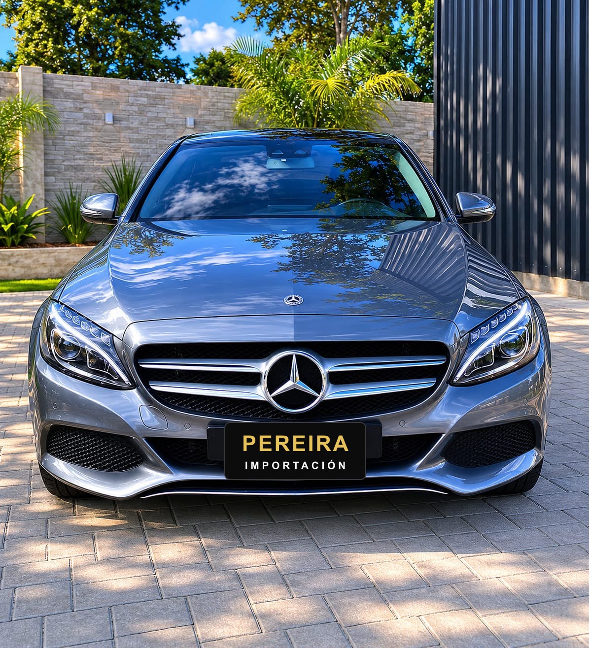 Mercedes-Benz C 350e Hybrid